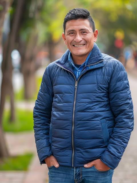 <strong>Ricardo, 39</strong> <strong>años </strong><em>